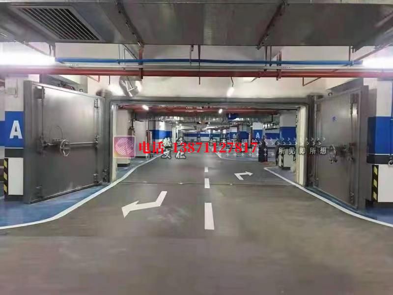 龙湖镇密闭防护门